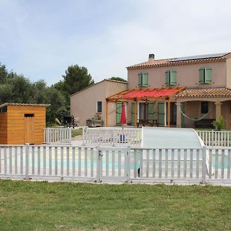 Mas Dou L'Estele Chambre D'Hotes Arles Kültér fotó