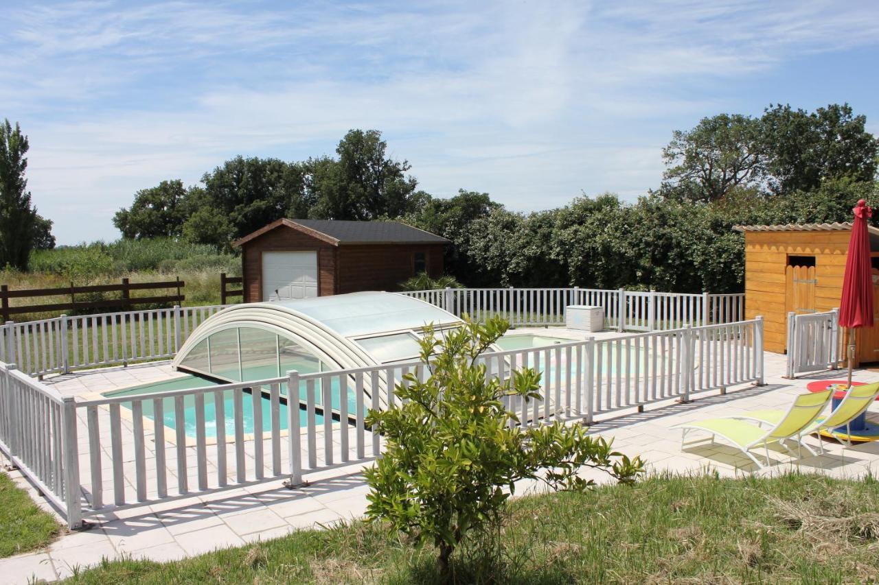 Mas Dou L'Estele Chambre D'Hotes Arles Kültér fotó