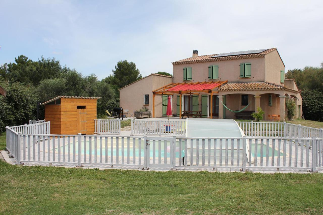 Mas Dou L'Estele Chambre D'Hotes Arles Kültér fotó